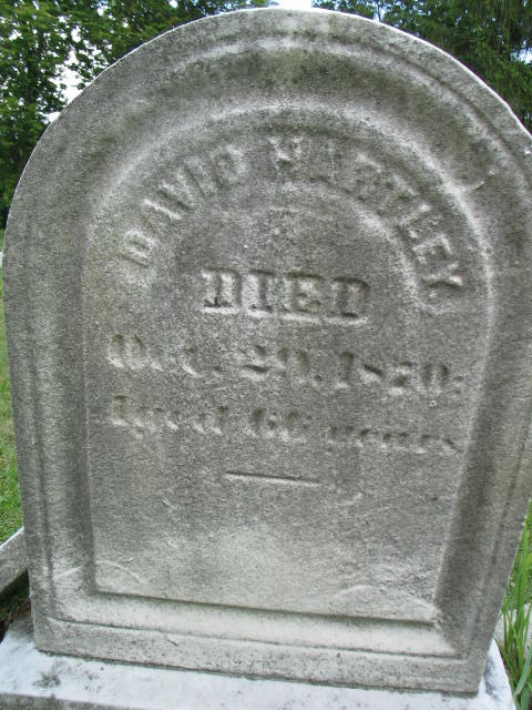 tombstone